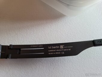 ICBerlin model mao.h black - 5