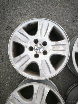 Ford Mondeo R16 5x108 - 5