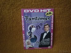 DVD Filmy 1 - 5