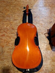 Prodám cello set - 5