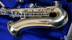 Alt saxofon Amati Kraslice AAS 22/KUFR - 5