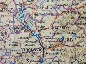 Školní mapa československo  180x115 - 5