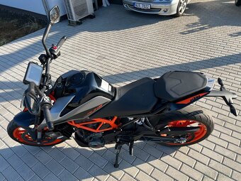 KTM Duke 390, Quickshifter+ - 5