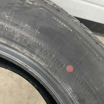 Prodám 225/6R17 101V Bridgestone - Nove letní pneumatiky - 5