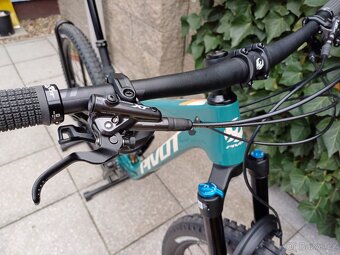 Pivot Trail 429, XT/XTR, vel. M - NOVÉ - 5
