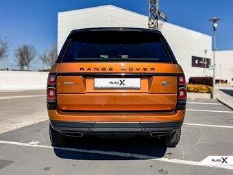 Land Rover Range Rover 4.4 SDV8 AT Autobiography 250 kW - 5