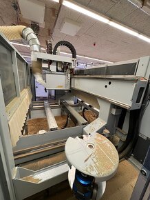 CNC obráběcí centrum WEEKE Venture 114 M - 5