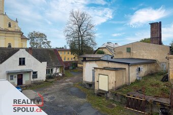 Pronájem, komerční/kanceláře, 100 m2, Americká 54, 33601 Blo - 5