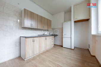 Pronájem bytu 2+1, 58 m², Habartov, ul. Okružní - 5