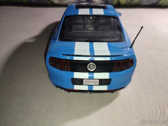 Mustang na výstavu - 5