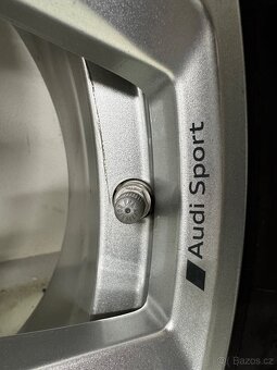 Audi RSQ8 alu kola 23” Audi Sport letní pneu - 5