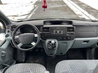 Ford Transit 2.2 tdci rok 2013 6 míst klima - 5