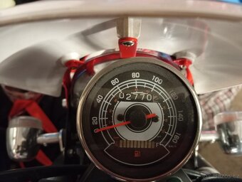 Romet SCMB 250i , Scrambler, Café - 5