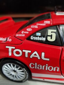 Peugeot 307 WRC - 5