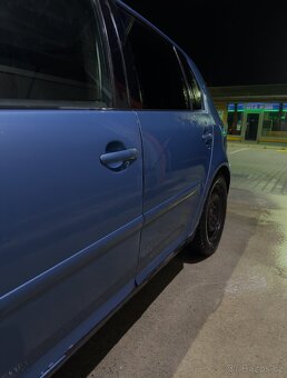 VW Golf Automat, 2.0 TDI 318 000km, r.v. 2005 - 5