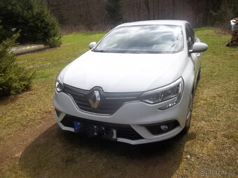 Megane nafta,1,5 Dci, 84 Kw, r.v. 2018, 1.Majitel, nový v ČR - 5