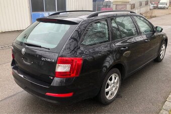 Škoda Octavia 3 Active plus 1.4 TSI - 5