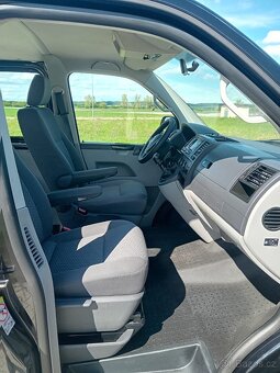 VW transporter T5 facelift 2.0Tdi - 5
