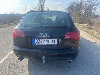 AUDI A6 C6 3.0TDI 165kw MANUAL Quattro - 5