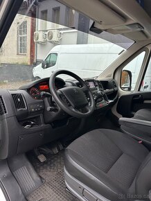 Peugeot Boxer 4/2021 Odpočet DPH L2H2 - 5