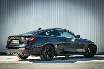 BMW Rad 4 Coupé 420i M Packet 2019 Odpočet DPH - 5