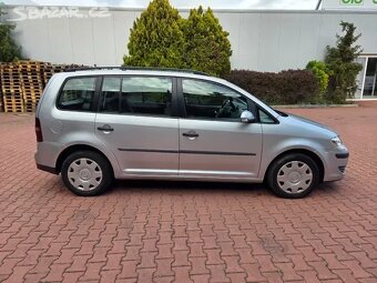 Touran 1.9TDI 77kW bez koroze,serviska,tempomat,digi.klima - 5