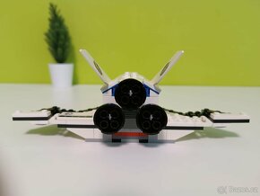 LEGO City 60078 Servisní raketoplán V29 - 5
