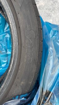 PNEU (4x) letní 225/45 R17 - Sava - 5