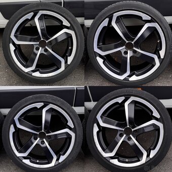 4x lité Alu disky Dotz Hanzo R18 - 5
