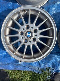 ALU r16" 5x120 BMW - 5