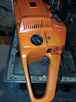 Motorová pila Husqvarna 162sn - 5