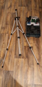 Kombinovaný laser Bosch GCL 2-15G - 5
