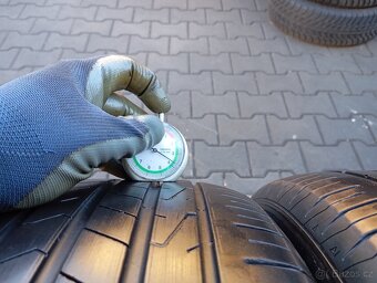 215/65/17 letní pneu hankook - 5