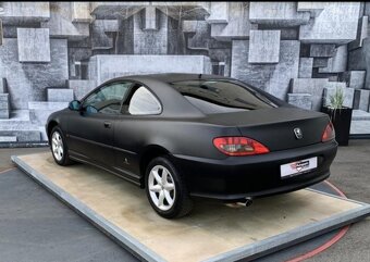 Peugeot 406 coupé 3.0 V6 - 5