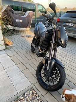 KTM Duke II 640 2005 nehavarovaná - 5