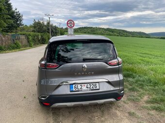 Renault Espace 1.6dCi 118 kW automat / 7 míst / CEBIA - 5