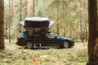 Nový model rodinného autostanu FamilySleeper 210 - 5