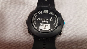 Sportovní plavecké hodinky Garmin Swim, NOVÉ - 5
