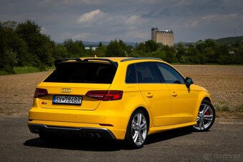 Audi S3/S3 Sportback - 5