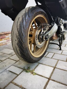 Yamaha Tracer 900 GT - 5