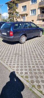 Octavia 1 1.6 75 kw - 5