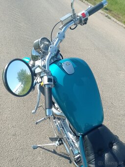 Suzuki Intruder vs800 - 5