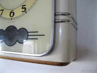 Kuchyňské Bicí hodiny PRIM - CHRONOTECHNA - r.1955 - 5