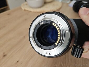 Olympus M.ZUIKO 40-150 f2.8 PRO - 5