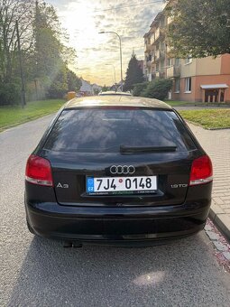 Audi a3 8P - 5