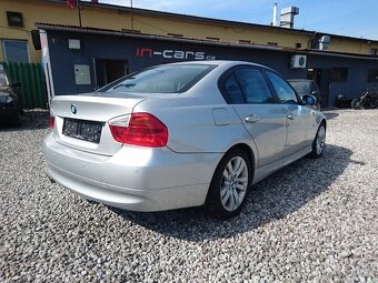 BMW 320d, E90,130KW,6rychl.KŮŽE,KLIMA,BEZ KOROZE,R.V.2008 - 5