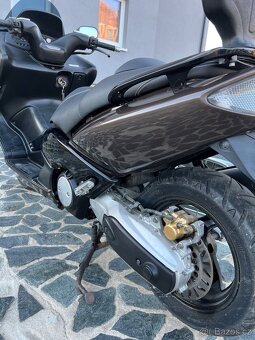 Yamaha T Max 500 r.v. 2001 - 5