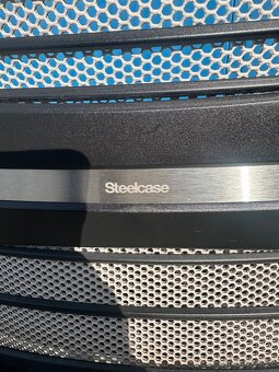 Židle Steelcase Think v Brně, pouze dnes Více kusů - 5