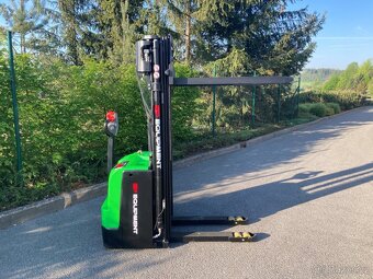 Elektrický VZV EP WSA161 24V/100Ah (Li) |PS6256| - 5