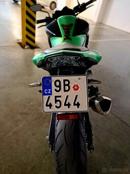 Kawasaki Z800 ABS - 5